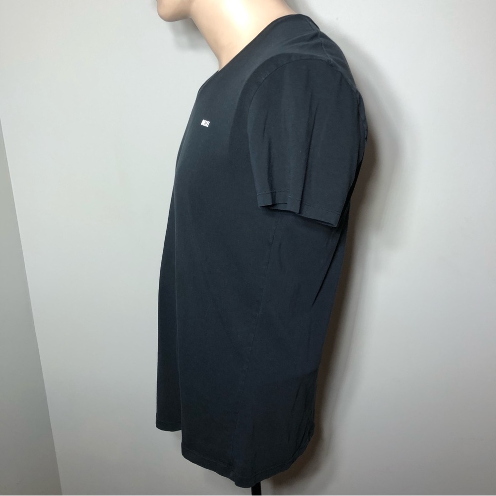 Diesel V-Neck T-Shirt - Picture 3 of 6